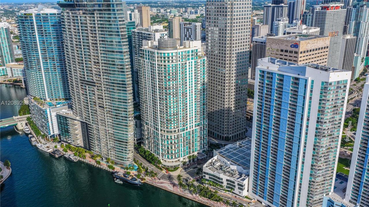 300 S Biscayne Blvd, Unit T-3509, Miami, FL 33131 Photo