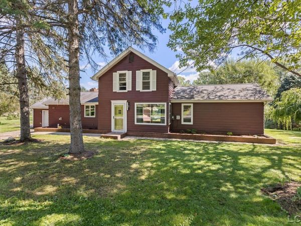 717 Granger , Manchester, MI 48158