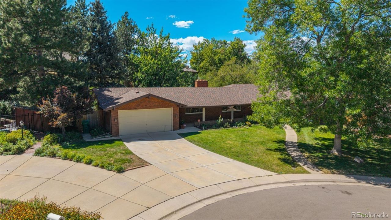 3077 Owens Court, Denver, CO 80215 Main Photo