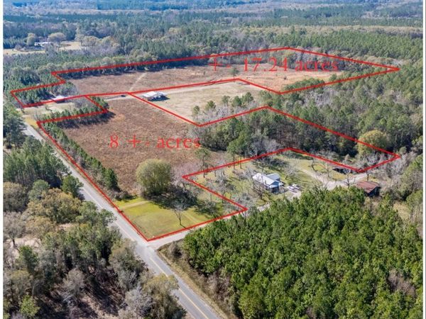 23336 NW 38TH Avenue, Lawtey, FL 32058