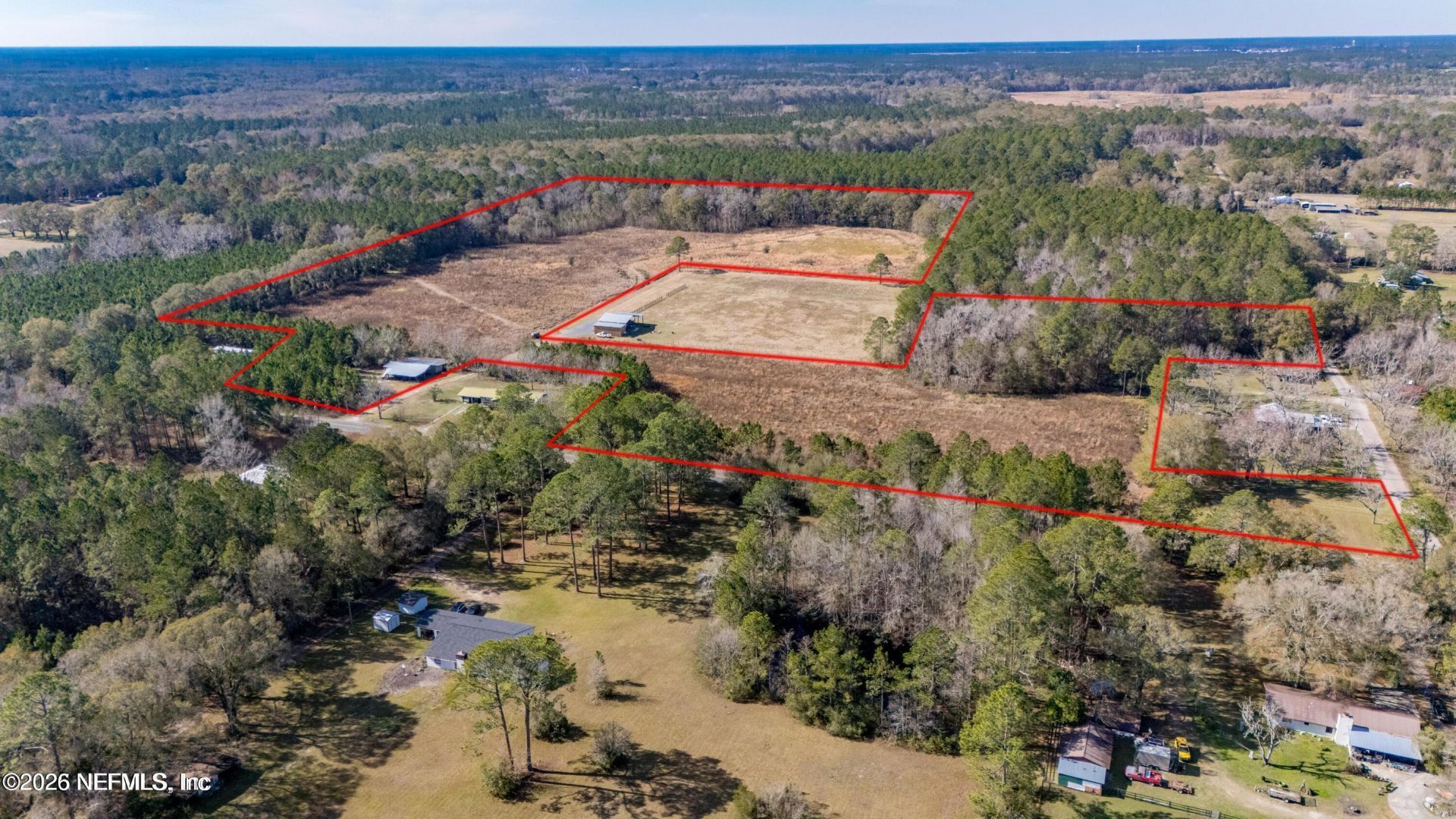 23336 NW 38th Avenue, Lawtey, FL 32058 Photo