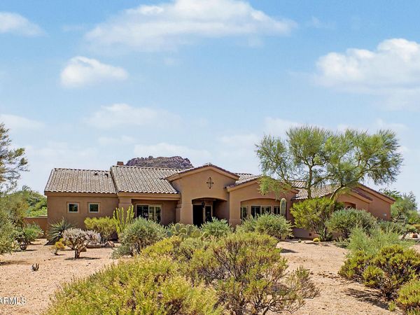11427 E PINON Drive, Scottsdale, AZ 85262