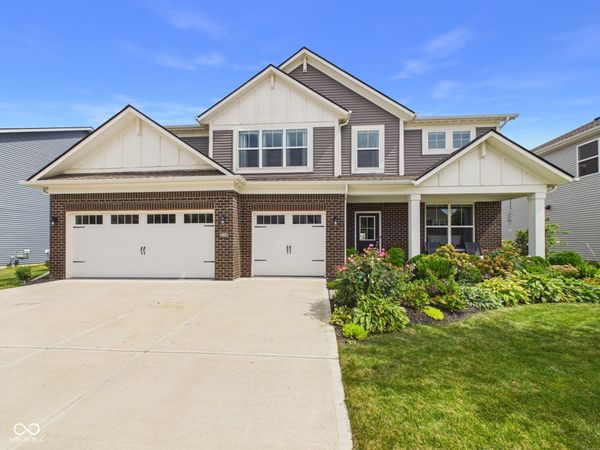 8862 Springbrook Drive , Pendleton, IN 46064
