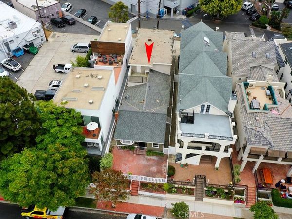406 Jasmine, Unit 1/2, Newport Beach, CA 92625