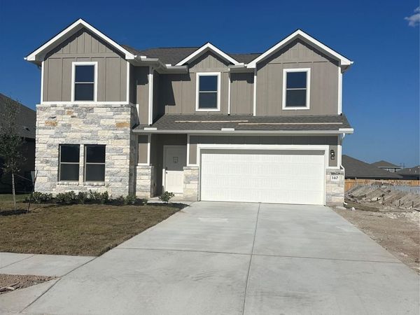 140 Wind Hill, Jarrell, TX 76537