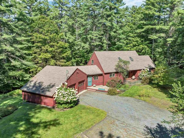 370 Hawk Pine Road, Norwich, VT 05055