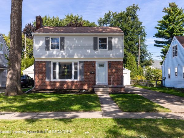 1714 Cooper Avenue, Lansing, MI 48910