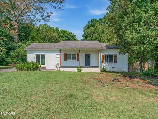1921/1923 Harvard St, Maryville, TN 37801
