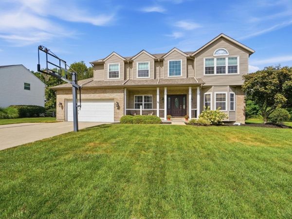 5292 Greenhouse Drive, Mason, OH 45040