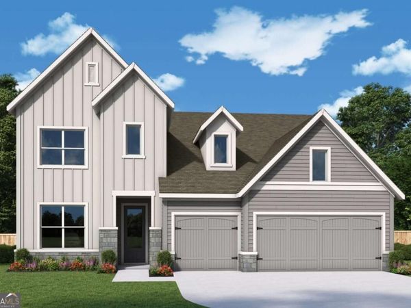 2356 Ellis Mountain Drive SW, Marietta, GA 30064
