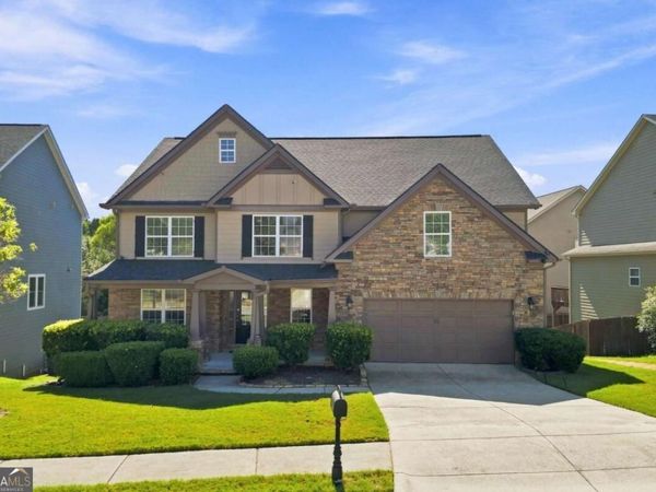 3430 Park Glenn Lane, Snellville, GA 30078
