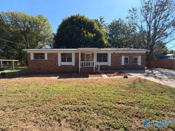 153 3rd Street, Gurley, AL 35748