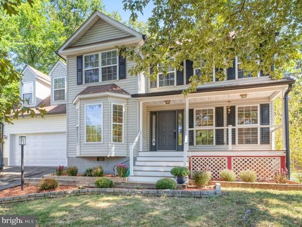 40 MELANIE HOLLOW LANE, FREDERICKSBURG, VA 22405