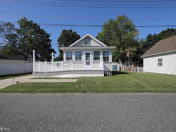 7 HIGH STREET, QUINTON, NJ 08072