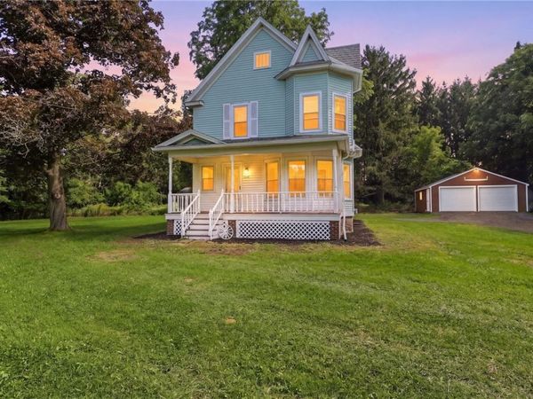 1302 Walker Lake Ontario Road , Hilton, NY 14468