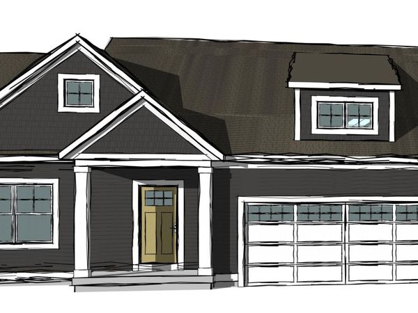 3705 Elderberry Drive, Unit Lot #224, Holland, MI 49424