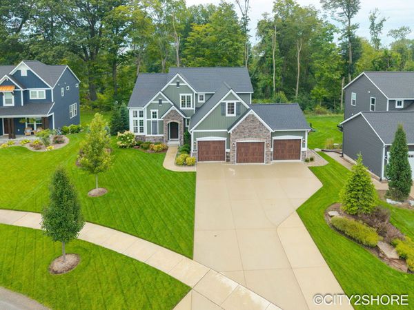 3071 Deer Haven Court, Jenison, MI 49428