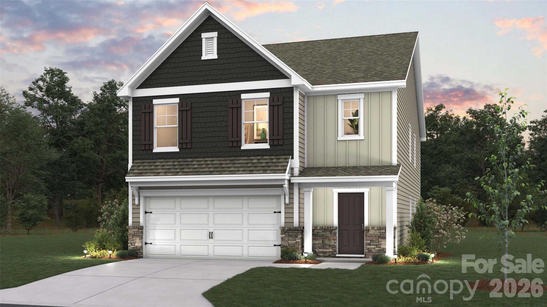 115 Briarwood Bridge Road, Candler, NC 28715 Main Photo