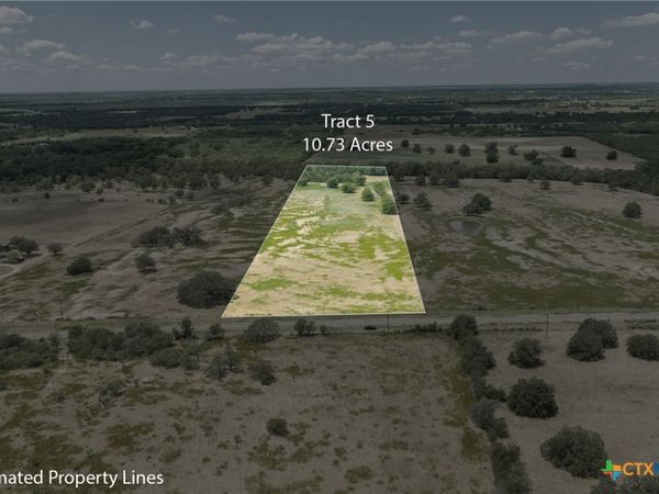 Tract 5 FM 3158, Dale, TX 78616