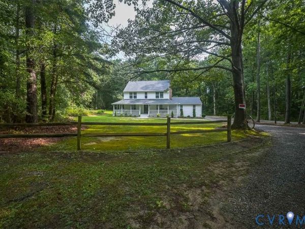 3096 Portugee Road, Sandston, VA 23150