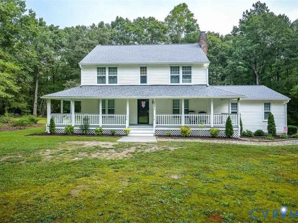 3096 Portugee Road , Sandston, VA 23150