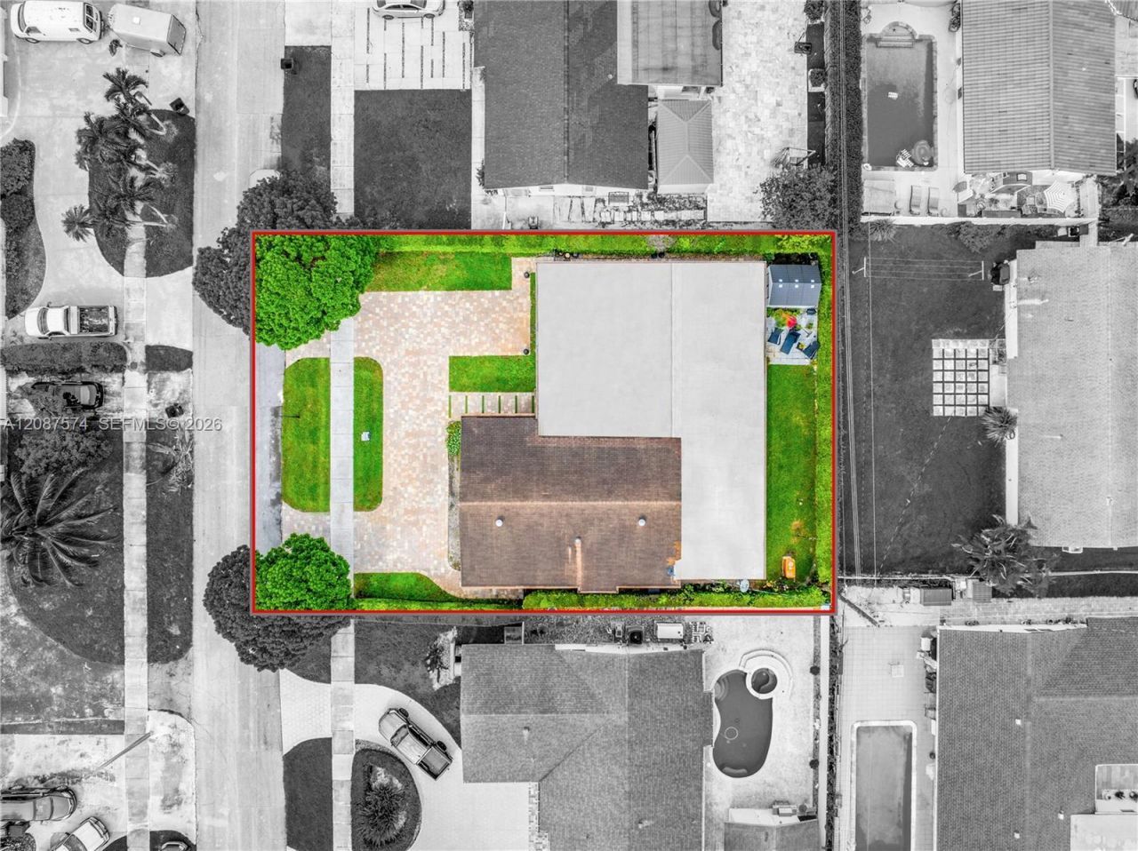 12311 SW 39th Ter, Miami, FL 33175 Photo