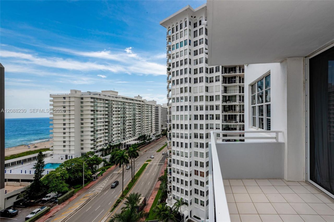 5700 Collins Ave, Unit 12D, Miami Beach, FL 33140 Photo