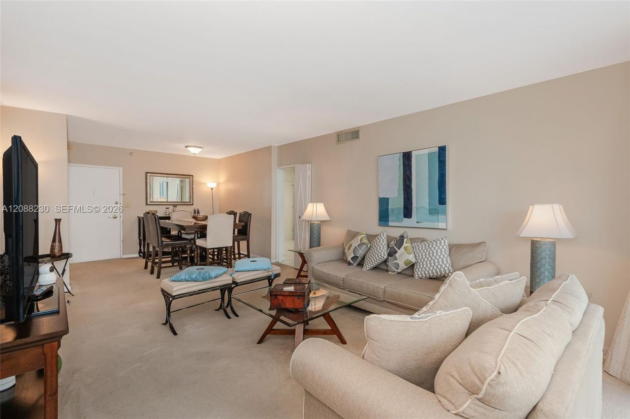 5700 Collins Ave, Unit 12D, Miami Beach, FL 33140 Photo
