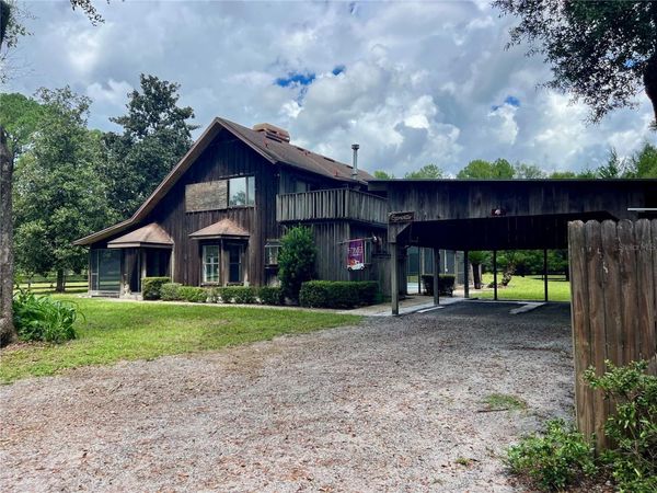 15414 SW 63RD AVENUE , ARCHER, FL 32618