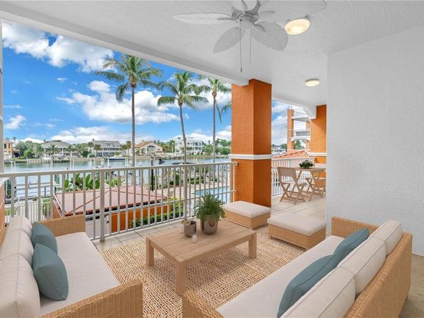 650 PINELLAS BAYWAY S, Unit 2101, TIERRA VERDE, FL 33715