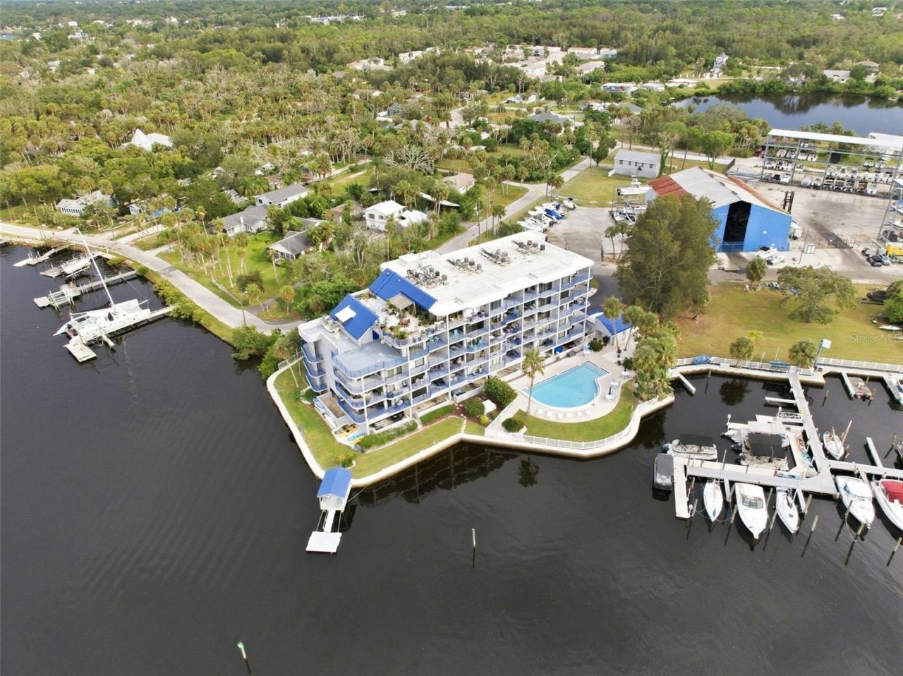 4823 Ebbtide Lane, Unit 404, Port Richey, FL 34668 Photo
