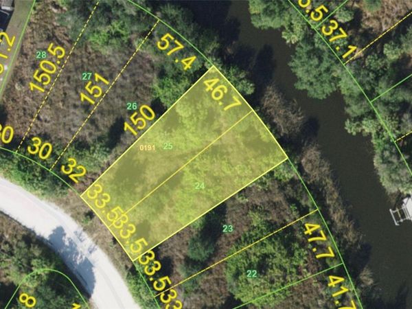 27120 SAN CARLOS DRIVE, PUNTA GORDA, FL 33983
