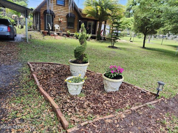 115 HAYES Avenue, Crescent City, FL 32112