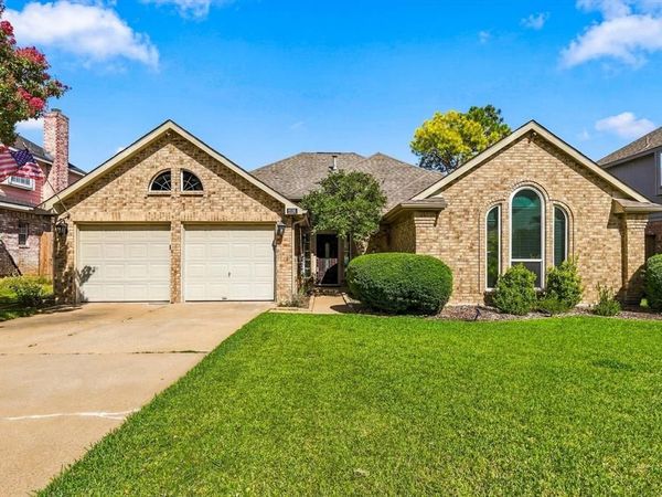 2116 Sheffield Lane, Flower Mound, TX 75028
