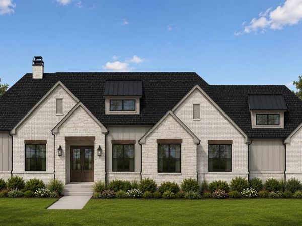 127 Aledo Heights Drive, Aledo, TX 76008