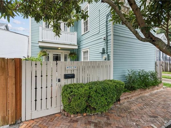 912 AMELIA Street, New Orleans, LA 70115