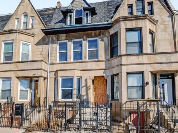 3549 S Indiana Avenue, Chicago, IL 60653