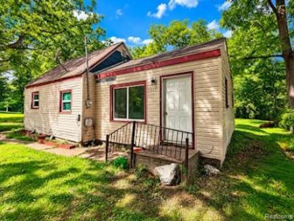 1446 N Cornell Avenue, Mt Morris Township, Mi 48505