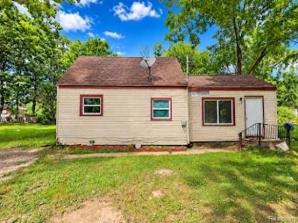 1446 N Cornell Avenue, Mt Morris Township, Mi 48505