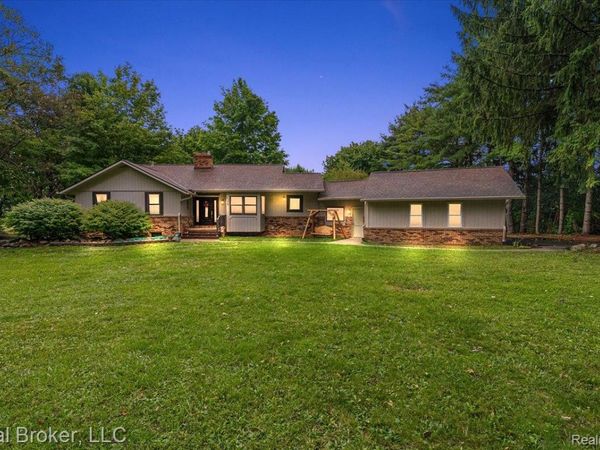 4515 Kidder Road, Almont Township, Mi 48003