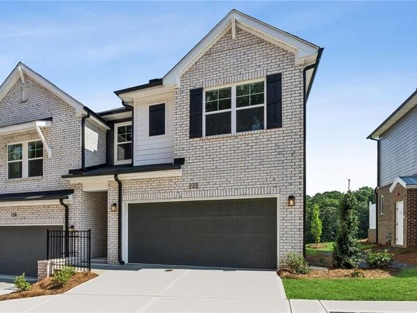 222 Redbud Road , Canton, GA 30114