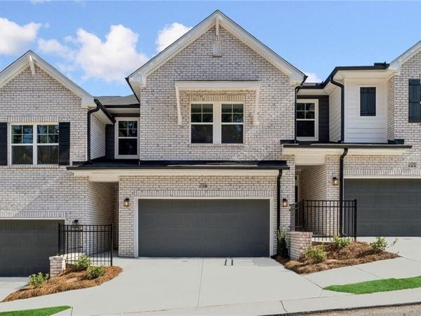 226 Redbud Road , Canton, GA 30114