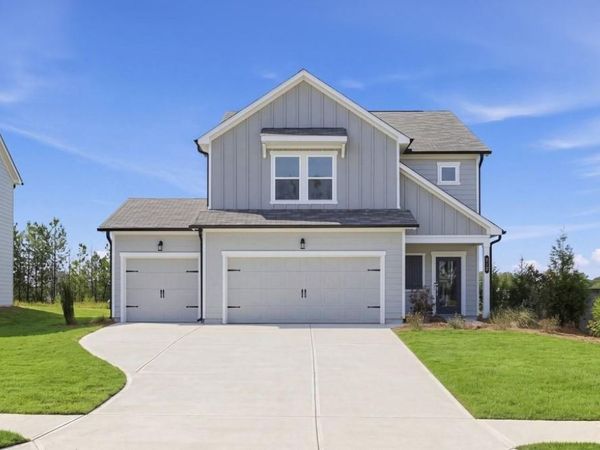 212 Groveton Court, Euharlee, GA 30145