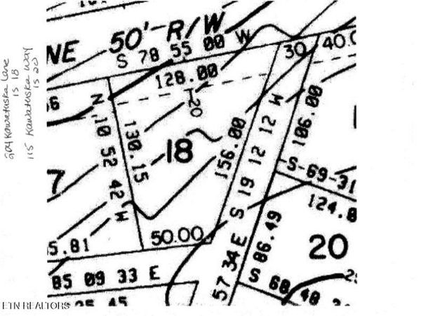 Kawatuska Lane, Loudon, TN 37774