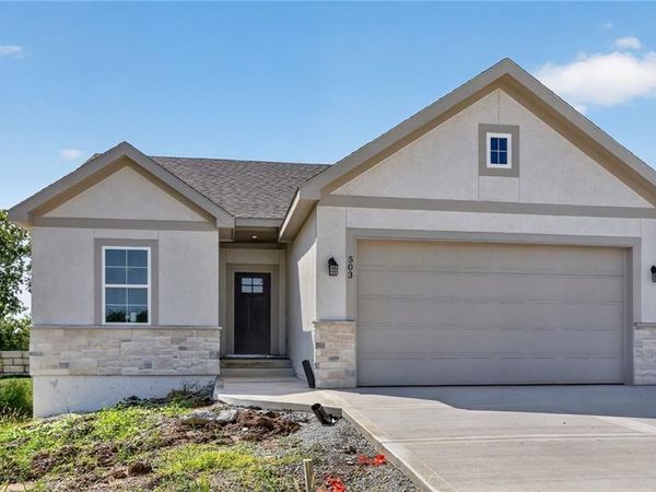 503 NW 110TH Street, Kansas City, MO 64155