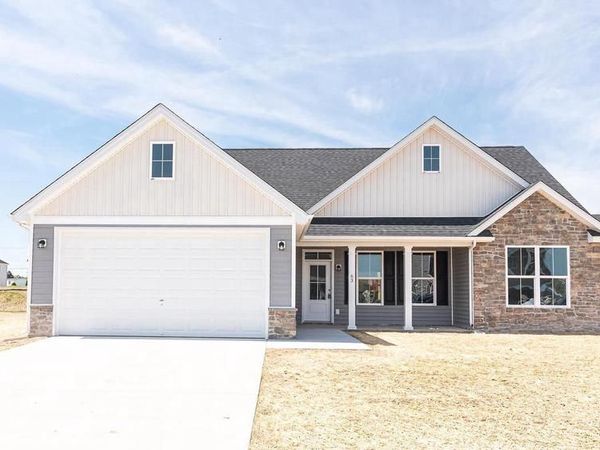 Lot 14 GLENAIRE ROAD, BUNKER HILL, WV 25413
