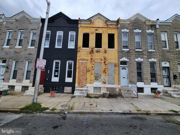 2446 BRENTWOOD AVENUE, BALTIMORE, MD 21218