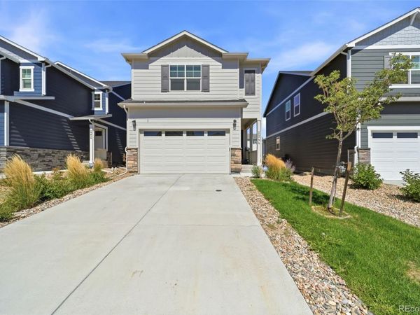 2244 Coyote Mint Drive, Colorado Springs, CO 80132