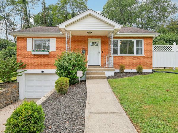 209 Clover Ridge Avenue, Fort Thomas, KY 41075