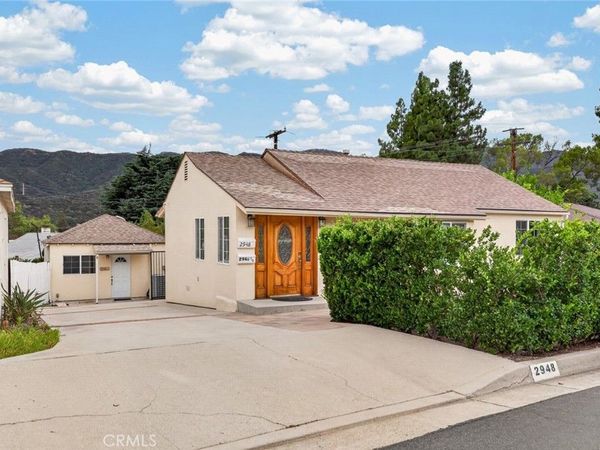 2948 Mayfield, La Crescenta, CA 91214